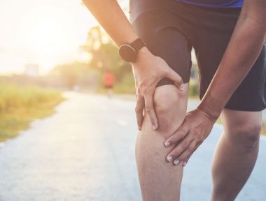 Sports injuries and Joint Pain