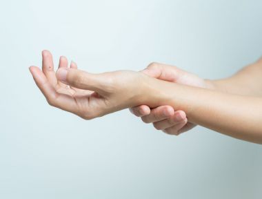 Wrist and hand pain